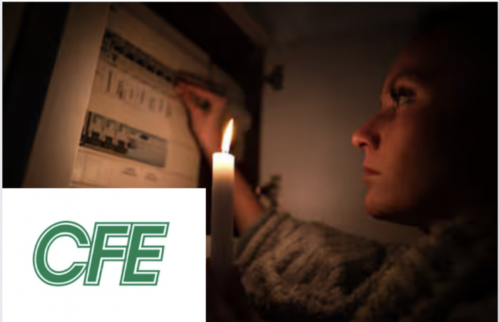 Apagones de electricidad continuarán en Coahuila