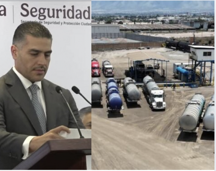 Desmantelan una red de huachicol independiente; hay 32 detenidos