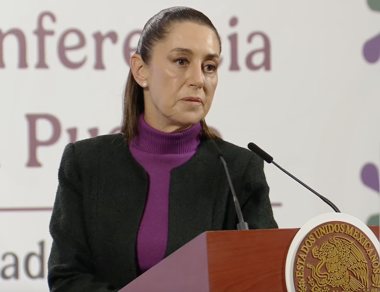 ‘Es un triunfo para los paisanos’: Sheinbaum celebra que republicanos bajaran impuesto a remesas a 1%