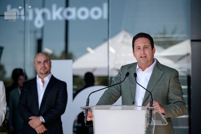 Saltillo es una ciudad atractiva para las inversiones: Javier Díaz