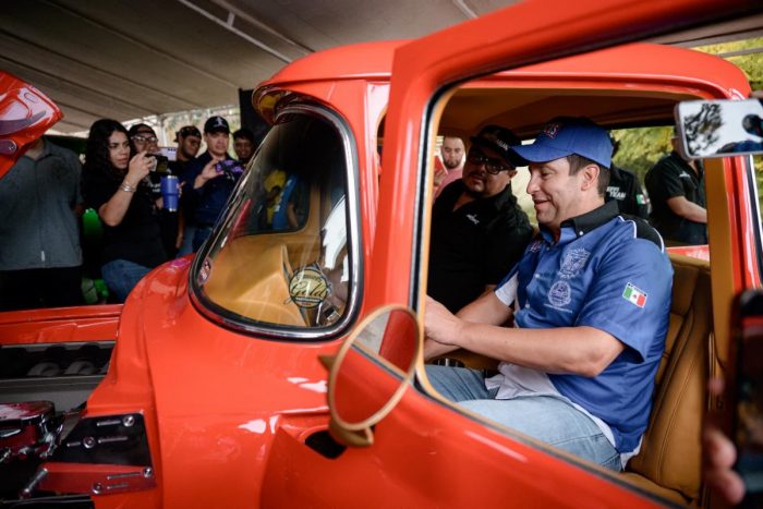 Grandes eventos en Saltillo fortalecen el desarrollo económico, turístico y cultural: Javier Díaz