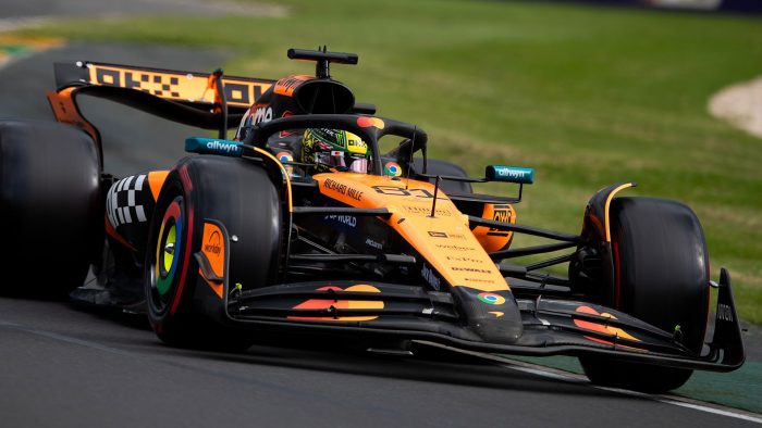 McLaren domina el Gran Premio de España 2025