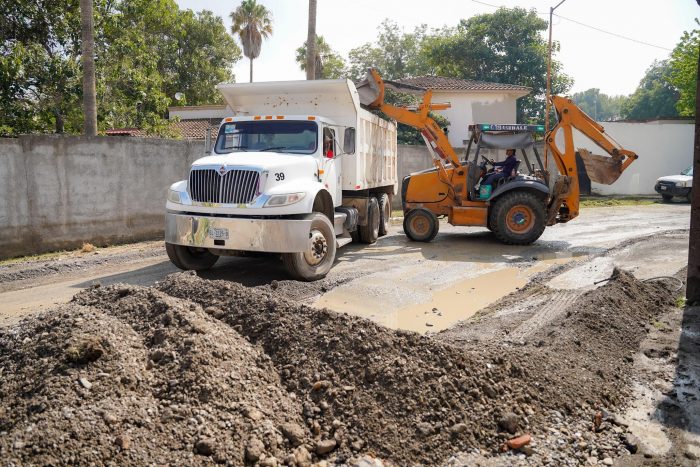 *Atiende Gobierno de Ramos Arizpe daños en zonas urbanas y rurales por la tormenta*