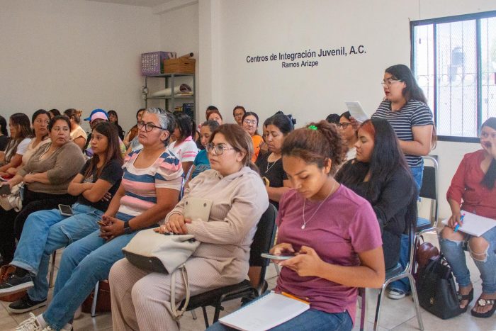 *Gobierno de Ramos Arizpe impulsa educación, derechos y empoderamiento*