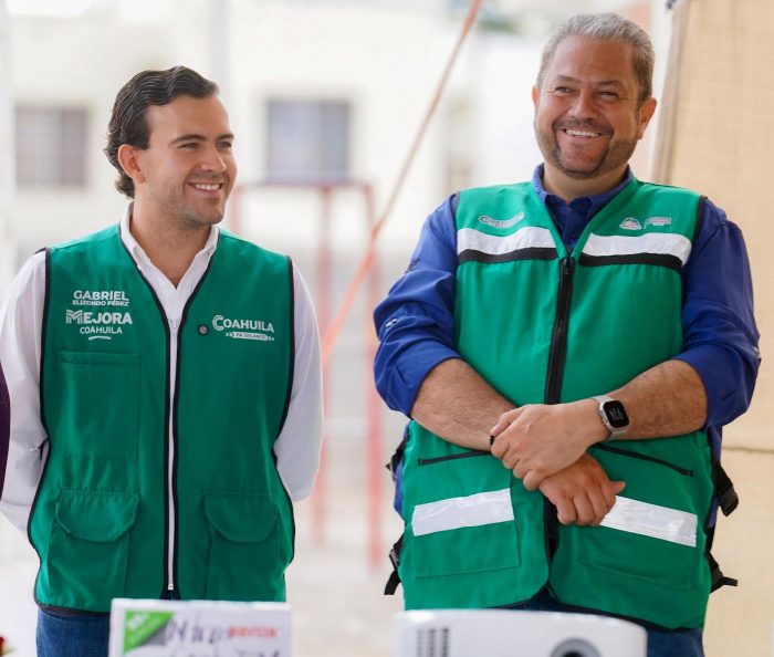 *Aquí no se improvisa: en Ramos Arizpe, las escuelas eligen y el gobierno cumple*