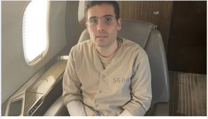 Cierran caso contra Ovidio Guzmán en Nueva York: se declarará culpable en la Corte de Chicago