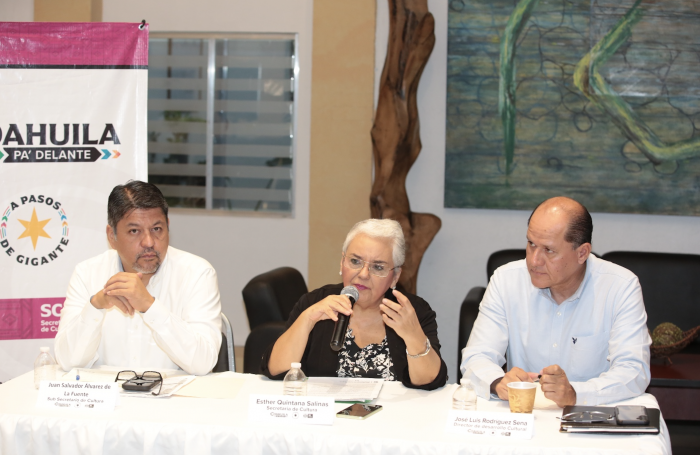 Verano con cultura: inician los cursos y talleres artísticos en Coahuila