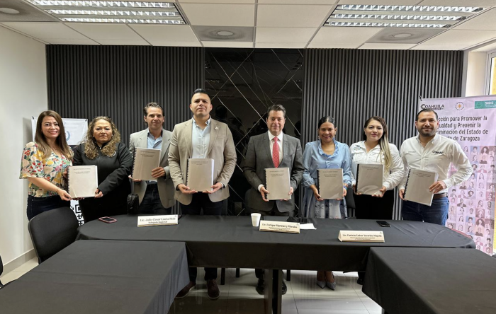 El Gobierno del Estado impulsa la accesibilidad de servicios para personas con discapacidad visual