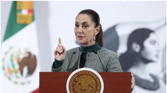 Ahora van por el INE: Sheinbaum dice que consejeros del INE podrían ser elegidos a través del voto popular