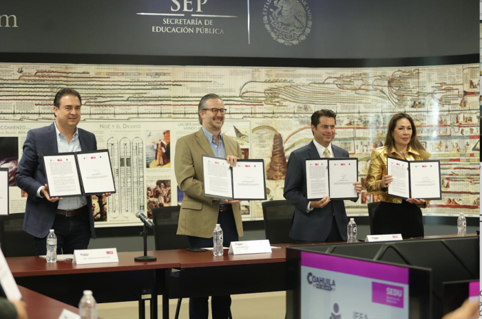 Se lleva a cabo Consejo Nacional del Notariado Mexicano en Coahuila