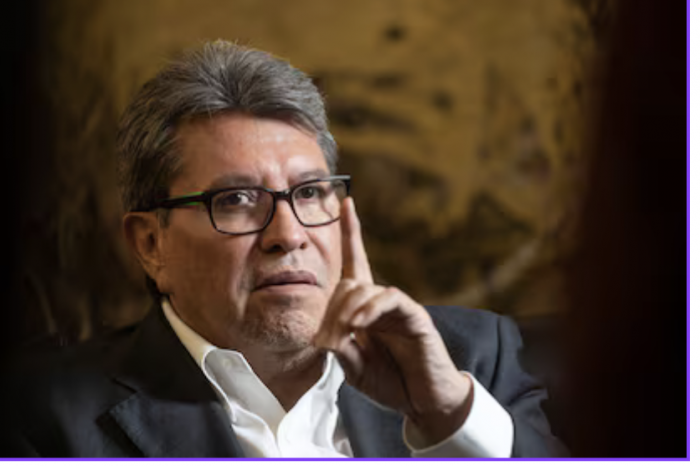 ¿Ahí viene la reforma fiscal? Se analizarán propuestas en septiembre, adelanta Monreal