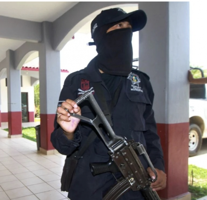 Igualapa, con única mujer policía que no se rinde ante el crimen
