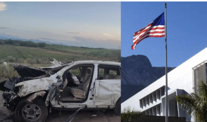 Muere Brian Matthew Faughnan, vicecónsul de EU en Monterrey, tras accidente de auto en Coahuila