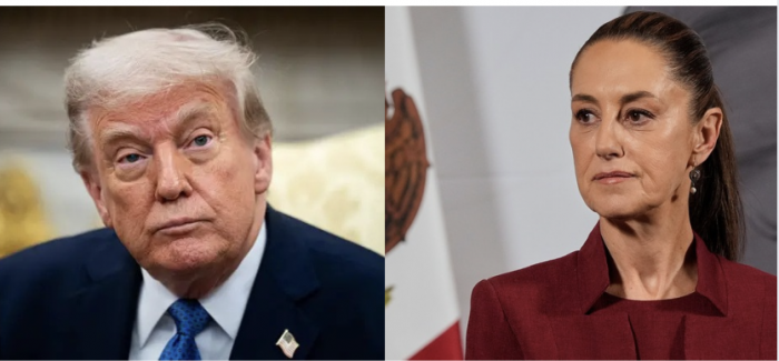Trump anuncia aranceles de 30% a México: Esta es la carta que le envió a Sheinbaum