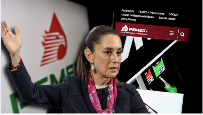 ¿Qué sabemos del plan de Pemex? Sheinbaum promete presentar la transformación profunda de la petrolera