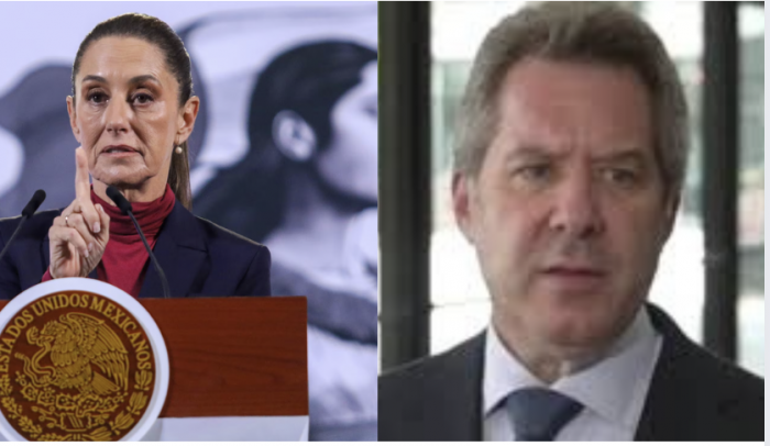 Claudia Sheinbaum califica de “irrespetuosas” las declaraciones del abogado de Ovidio Guzmán y él le responde