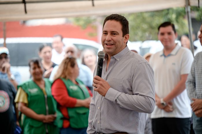 Con Activa Tu Parque seguimos entregando espacios públicos rehabilitados: Javier Díaz
