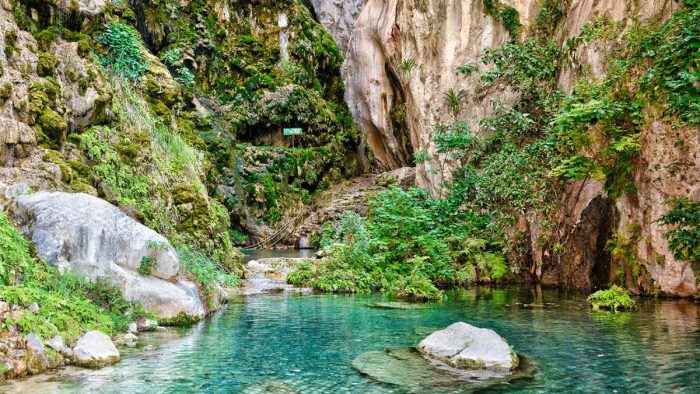 Turistas mueren ahogados en el balneario La Gloria Tolantongo, en Hidalgo