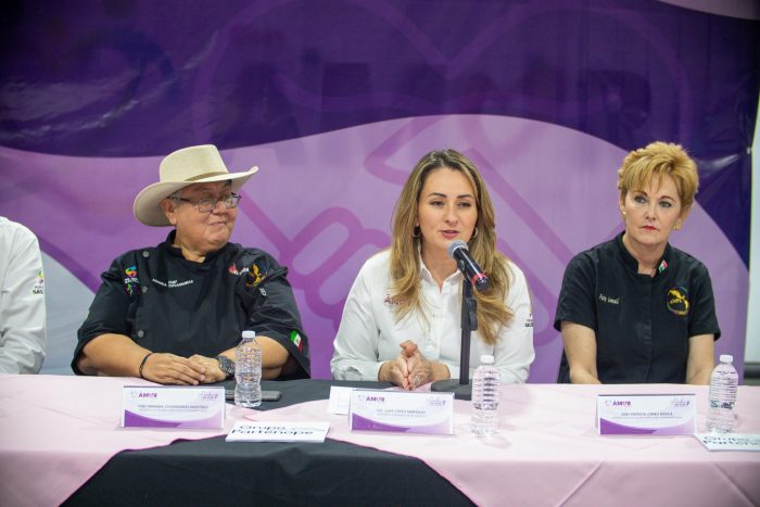 Anuncia Luly López programa Aliadas de Vida para fortalecer a mujeres cuidadoras