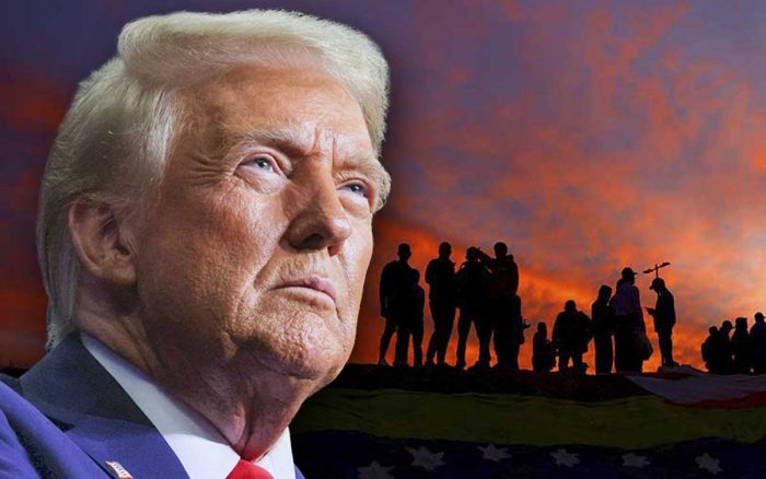 Plan fiscal de Trump endeuda a EU y castiga a los migrantes: economista en Wall Street
