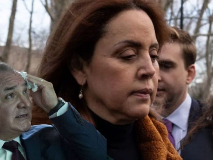 Linda Cristina Pereyra “reaparece” y revela detalles del traslado de García Luna a la ‘supermax’ ADX Florence