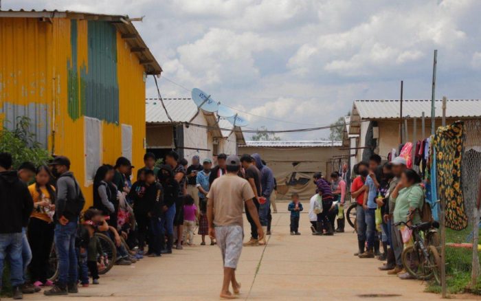 Rescatan a 700 personas víctimas de explotación laboral en rancho de Dolores Hidalgo, Guanajuato