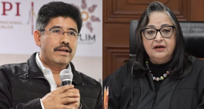 Relevo en la Suprema Corte: ¿De qué hablaron Hugo Aguilar y Norma Piña en su primer encuentro?