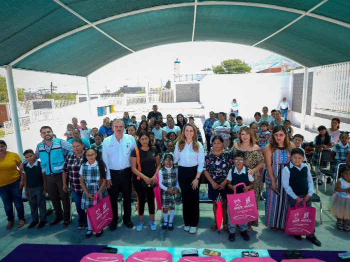 Mejora calidad de vida "Amor en Movimiento" vida de niñas, niños y jóvenes saltillenses