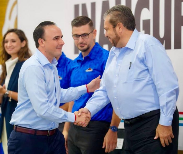 *Mantiene Ramos liderazgo en creación de empleos*