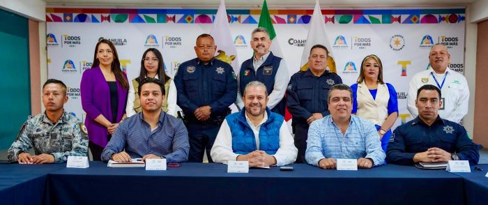 *En Ramos, todos sumamos por la seguridad”.- Tomás Gutiérrez*