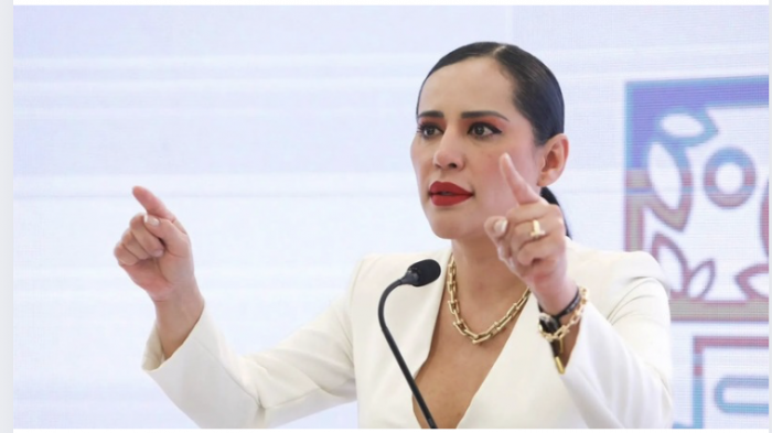 Sandra Cuevas es la nueva figura en la lista de “Narcopolíticos”: de La Unión Tepito a ser pareja de “El Choko”