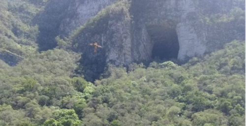 DOMINGO DE LEYENDA: EL HOMBRE PÁJARO DE MONTERREY