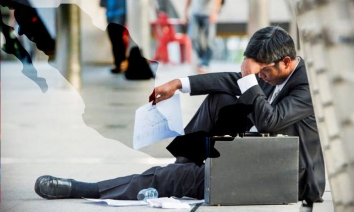 Mercado laboral se enfría; se pierden en un año 201 mil plazas