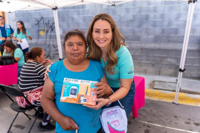 Brinda "Amor en Movimiento" una mejor calidad de vida a las y los saltillenses