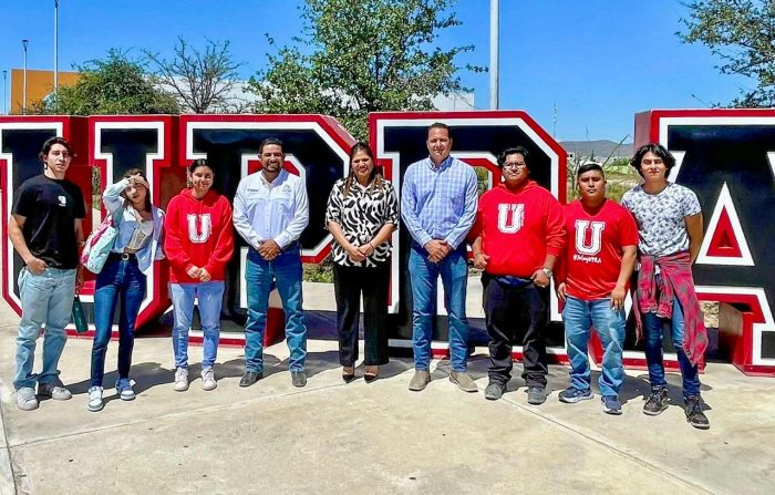 *Colabora Municipio con la UPRA en mantenimiento de espacios deportivos*