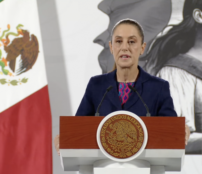 Sheinbaum pide a diputados ‘aclarar redacción’ por retroactividad en Ley de Amparo; regresará al Senado