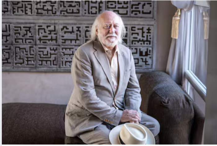 Nobel de Literatura 2025: Premian al húngaro László Krasznahorkai por su obra de ‘terror apocalíptico’