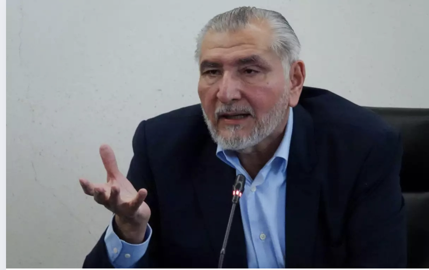 Así respondió Adán Augusto López sobre supuestas grabaciones en las que menciona a Claudia Sheinbaum