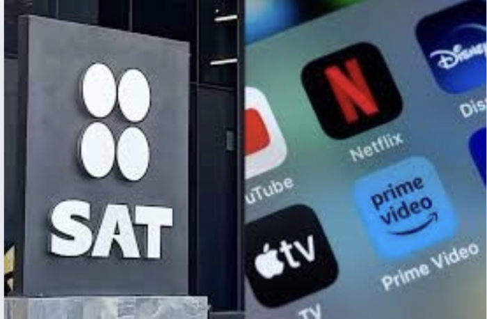 ¿El SAT te espiará desde tu cuenta de Netflix? De esto trata la reforma al Código Fiscal 2025