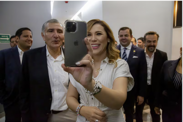 Los gobernadores de Morena implicados en la red de Adán Augusto