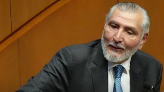 ‘Pueden denunciarme 200 veces’: Adán Augusto reacciona a denuncias del PAN por irregularidades