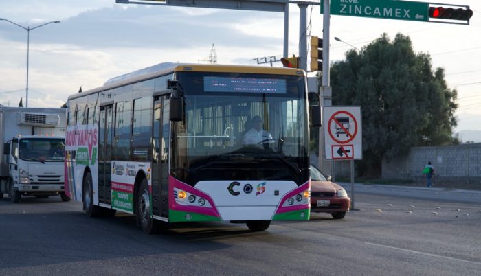 Gobierno de Saltillo informa la ubicación de las paradas del “Aquí Vamos Gratis”