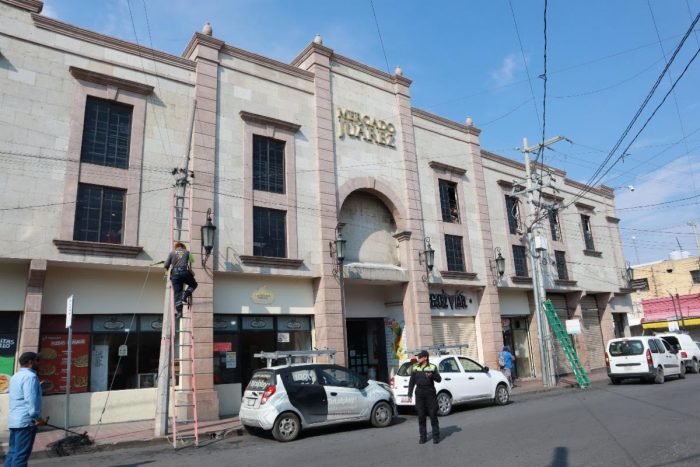Darán curso de primeros auxilios a comerciantes del Distrito Centro