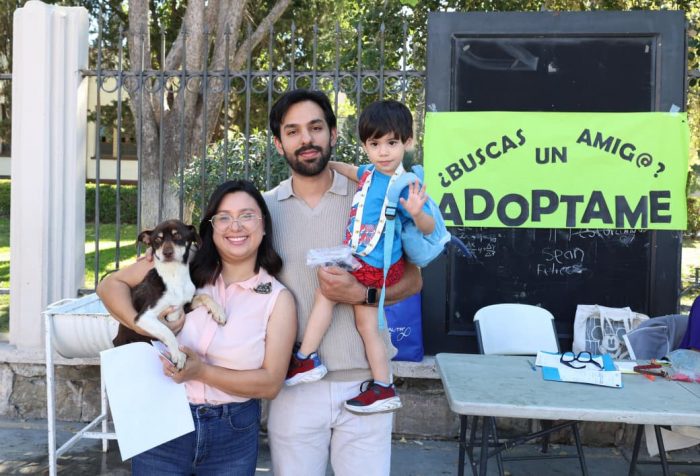 Disfrutan familias saltillenses de la Ruta Recreativa
