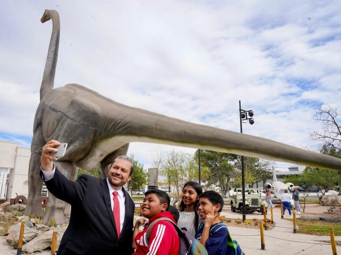 *Ramos Arizpe con gran potencial turístico y gastronómico: Tomás Gutiérrez*