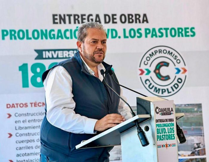 *Prolongación en Los pastores fortalece la movilidad regional: Tomás Gutiérrez*