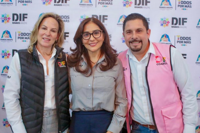 *Inicia en Ramos Arizpe la campaña gratuita de lentes para vista cansada*