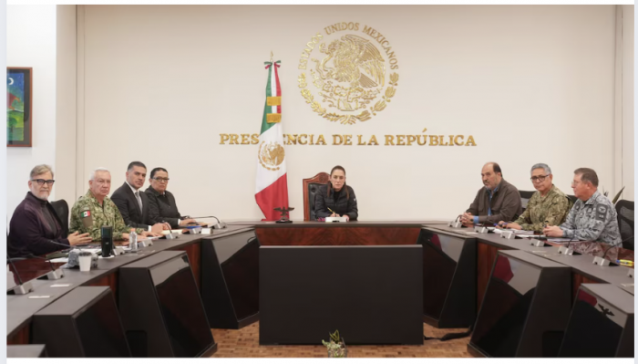 “Condeno el vil asesinato del presidente municipal de Uruapan”: Sheinbaum tras ataque a Carlos Manzo