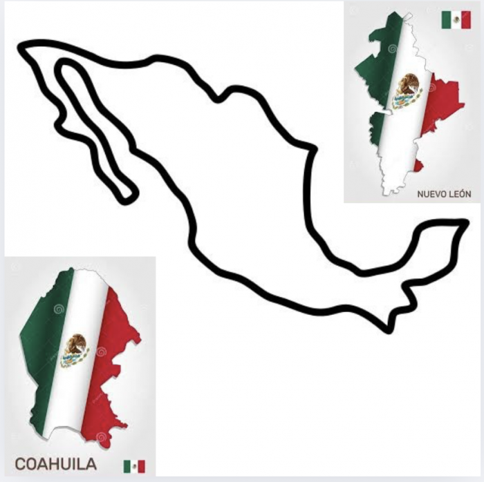 Urgente que Coahuila y Nuevo León se independicen de la federación (adiós pacto federal) 