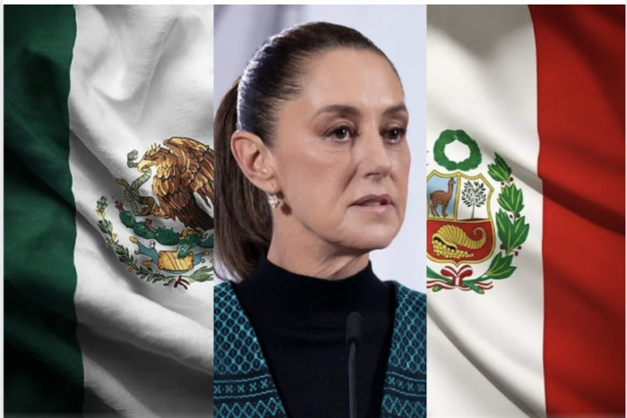 ‘Desproporcionada, decisión de Perú’: Sheinbaum; no se rompe en lo comercial y consular, dice